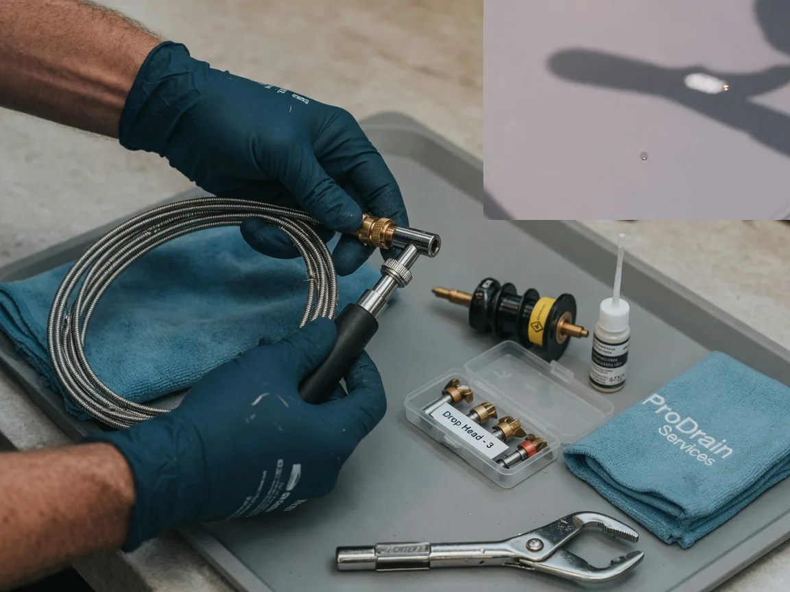 Why choose Drain Cleaning in Otter, MT